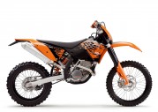 KTM 250 EXC-F KTM 250 EXC-F